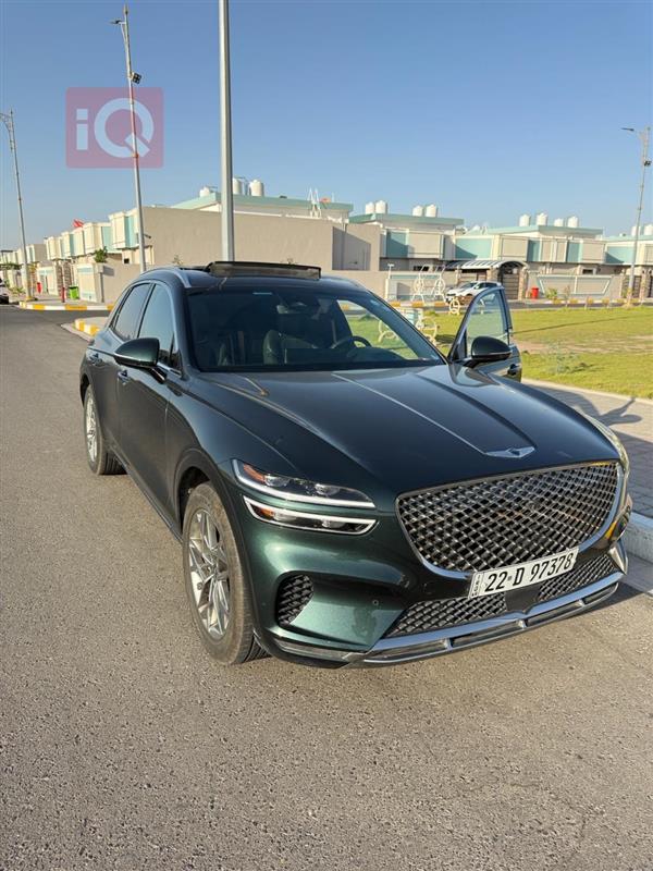 Genesis GV70 2023 for sale in Iraq - Basra